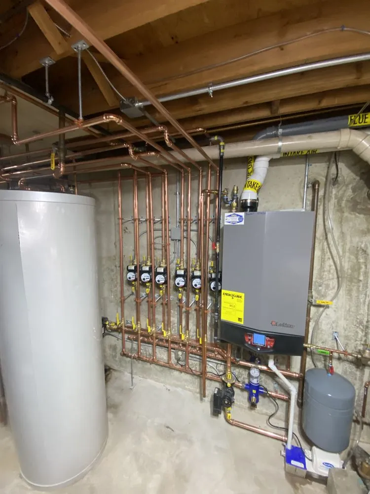 Slide of A&L Plumbing, Heating and Cooling