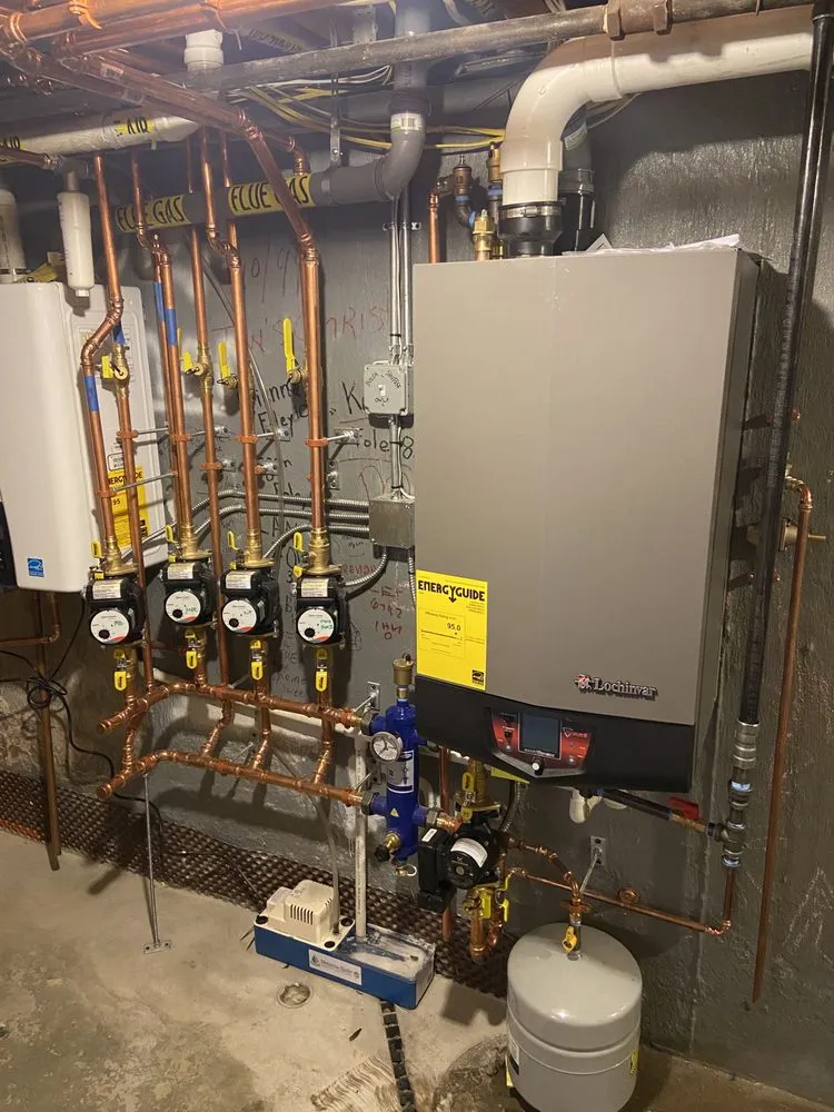 Slide of A&L Plumbing, Heating and Cooling