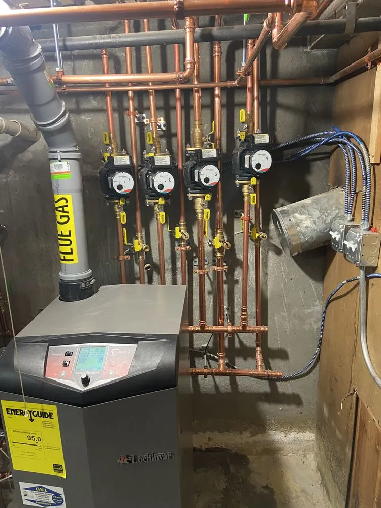 Slide of A&L Plumbing, Heating and Cooling