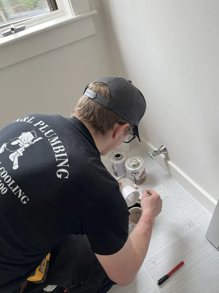 Slide of A&L Plumbing, Heating and Cooling