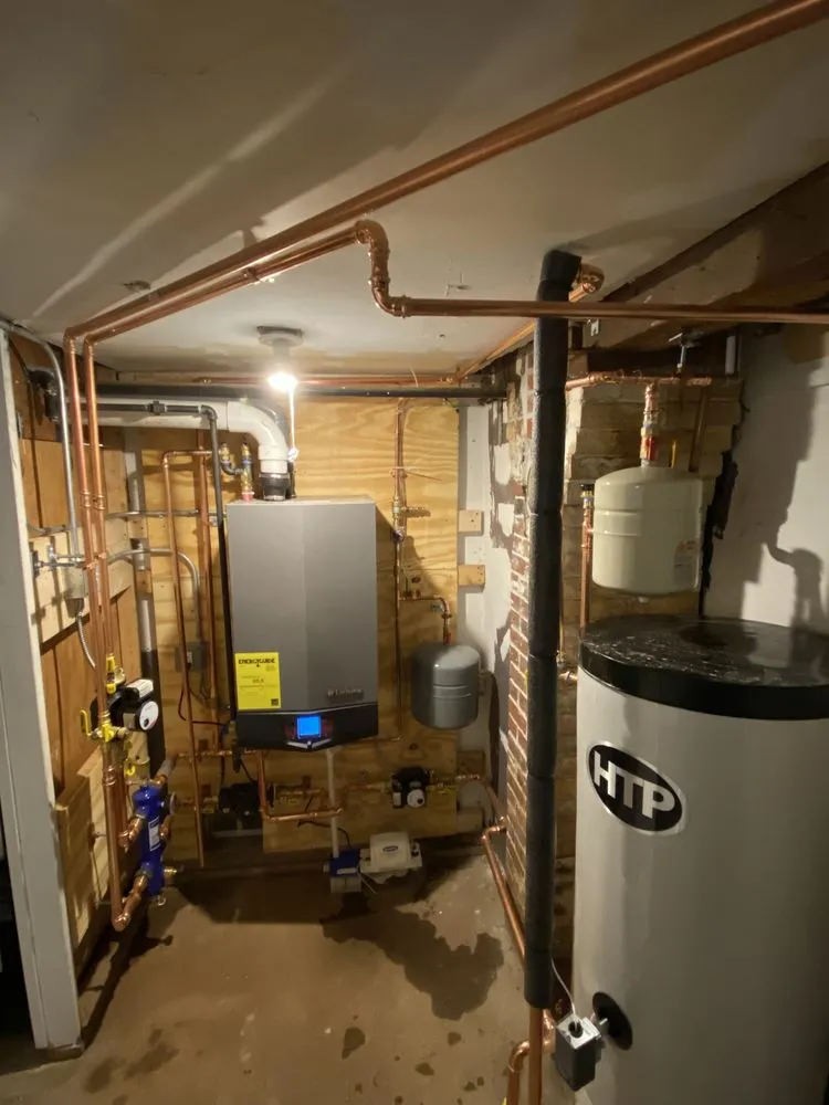 Slide of A&L Plumbing, Heating and Cooling