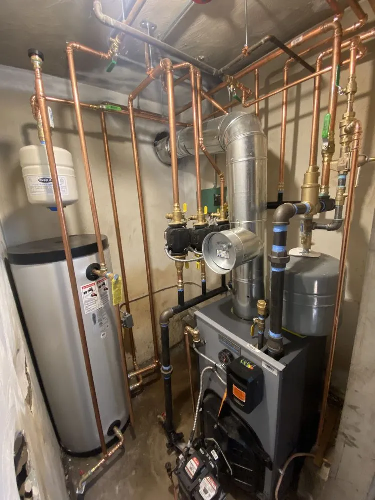 Slide of A&L Plumbing, Heating and Cooling