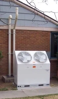 Slide of Al Ray's Heating and Air Conditioning