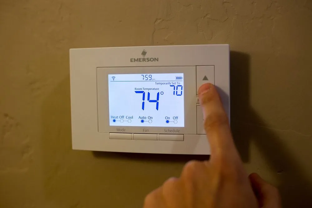 Slide of Al Ray's Heating and Air Conditioning