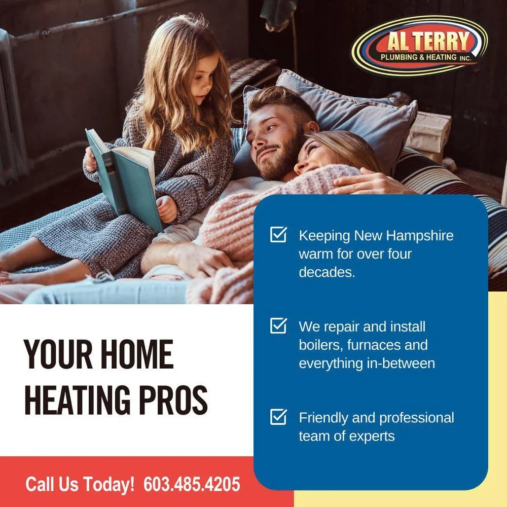 Slide of Al Terry Plumbing, Heating & AC