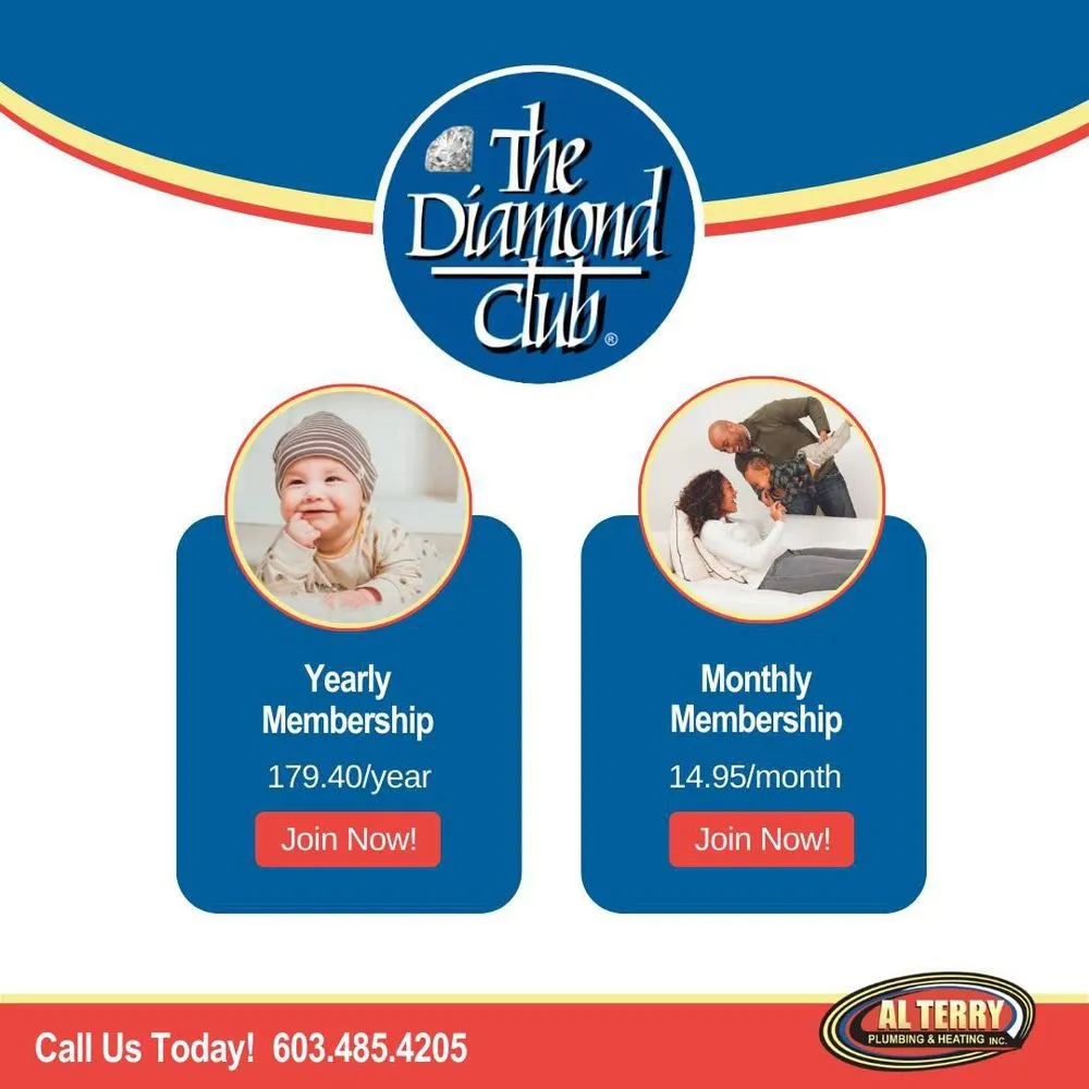 Slide of Al Terry Plumbing, Heating & AC