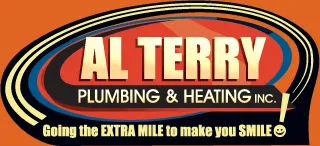 Slide of Al Terry Plumbing, Heating & AC