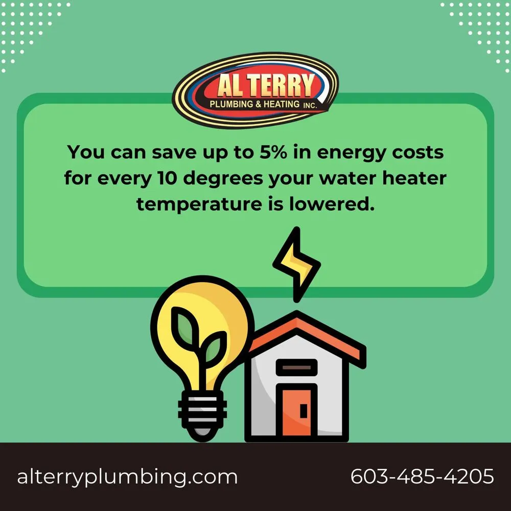Slide of Al Terry Plumbing, Heating & AC