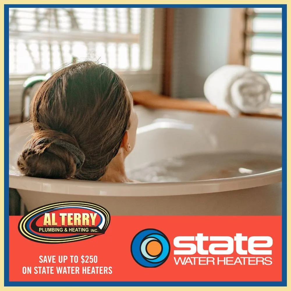 Slide of Al Terry Plumbing, Heating & AC