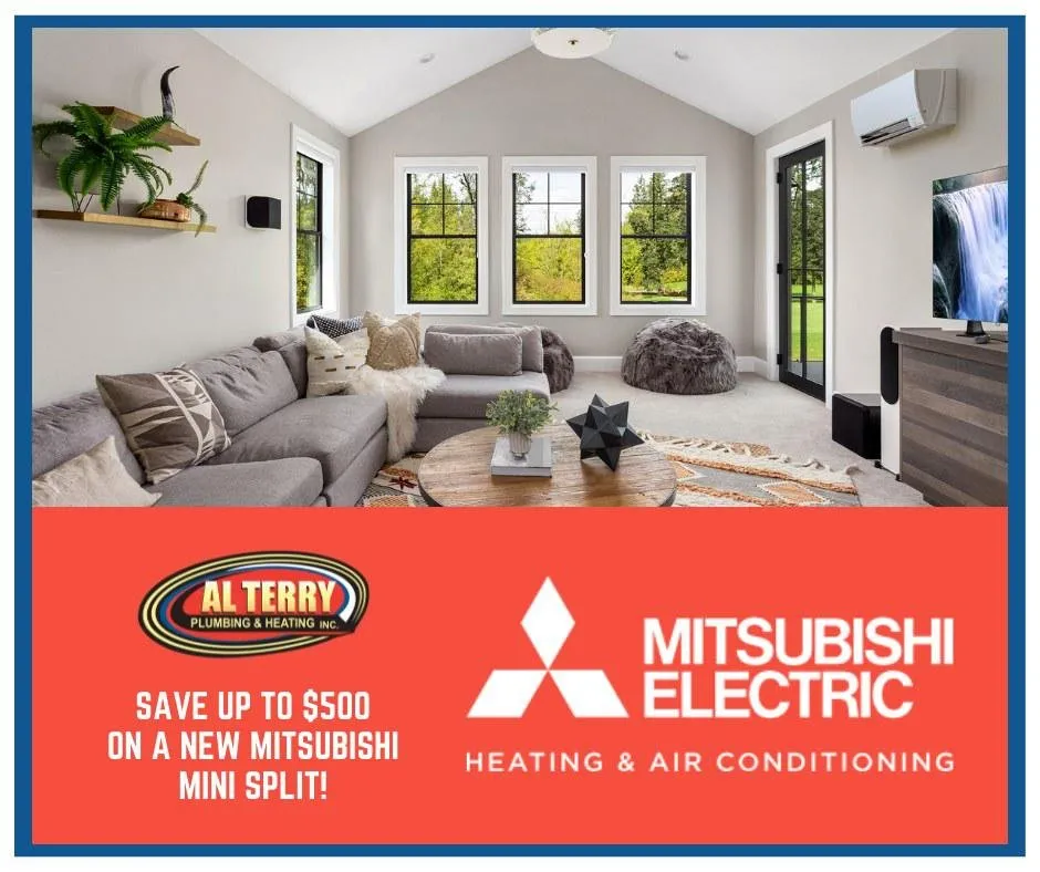 Slide of Al Terry Plumbing, Heating & AC