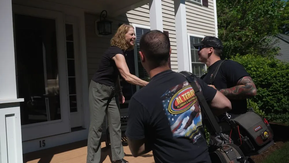 Slide of Al Terry Plumbing, Heating & AC