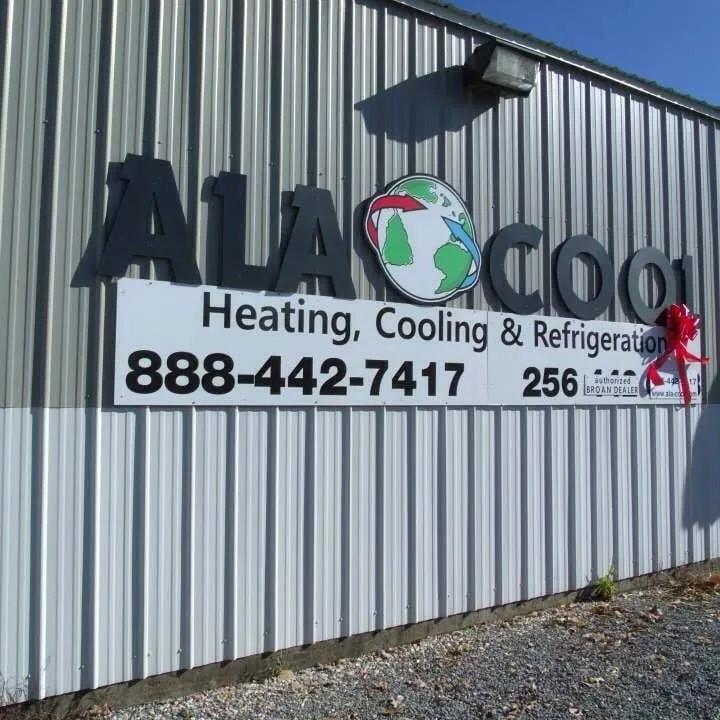 Top-rated AC repair experts serving Leesburg, AL - Ala-Cool Heating & Cooling