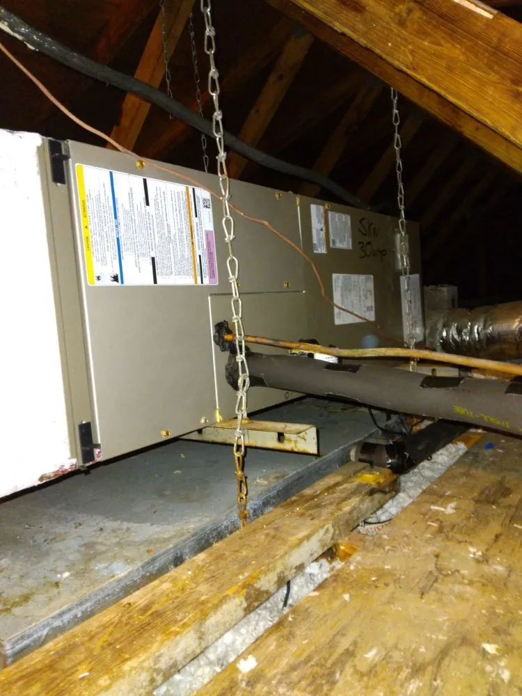 Slide of Alaans A/C & Home Solutions