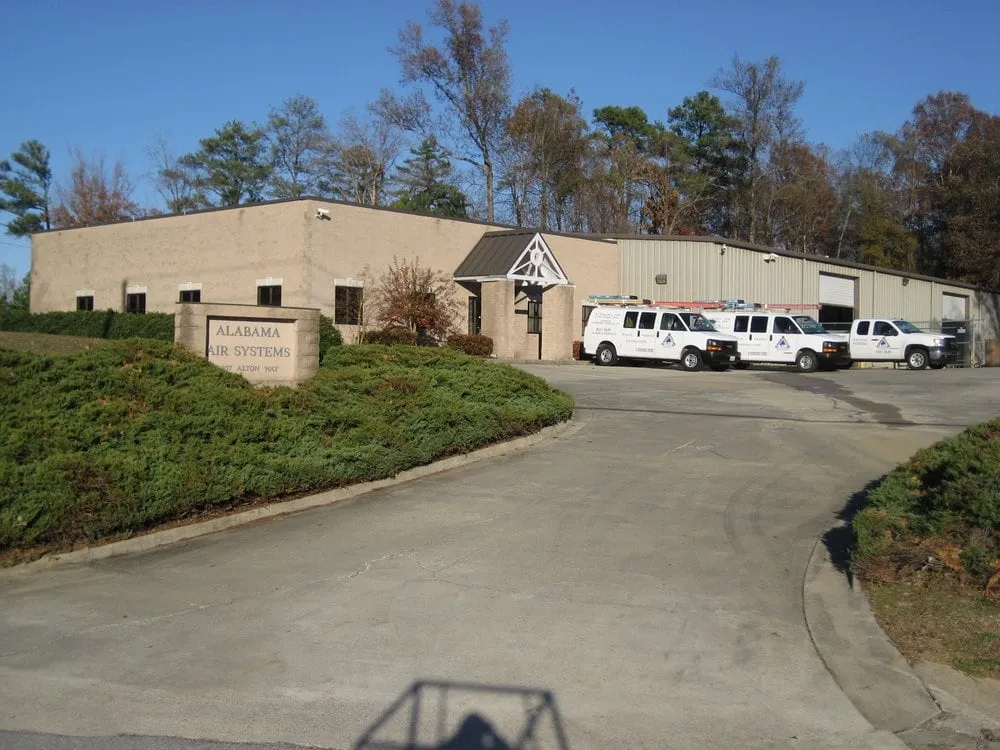 Slide of Alabama Air Systems