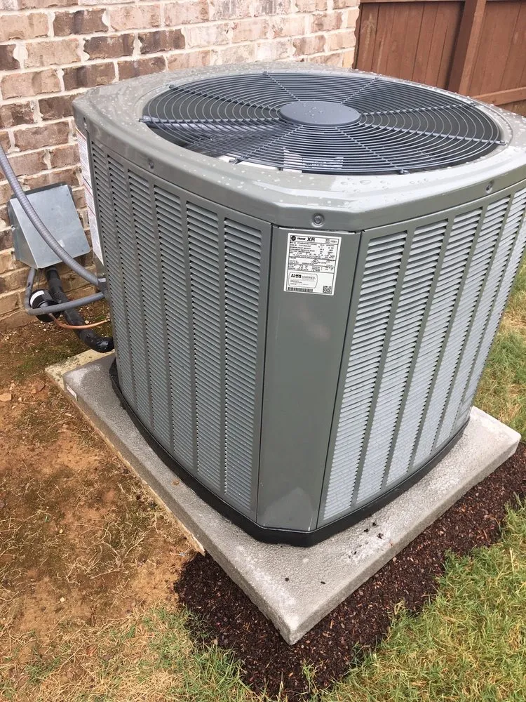 Slide of Alabama Climate Control