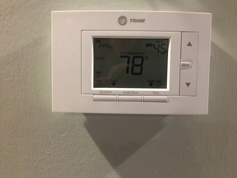 Slide of Alabama Climate Control