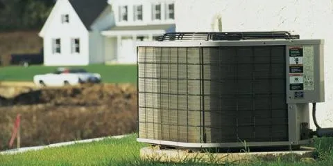 Alabama Cooling and Heating Logo