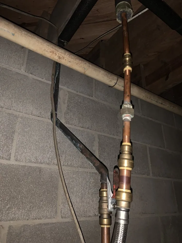 Slide of Alabama Plumbing Services