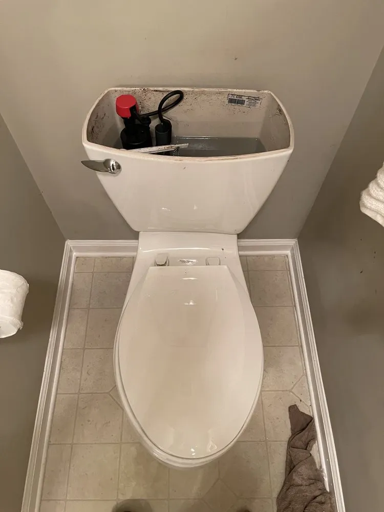 Slide of Alabama Plumbing Services