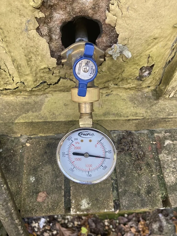 Slide of Alabama Plumbing Services