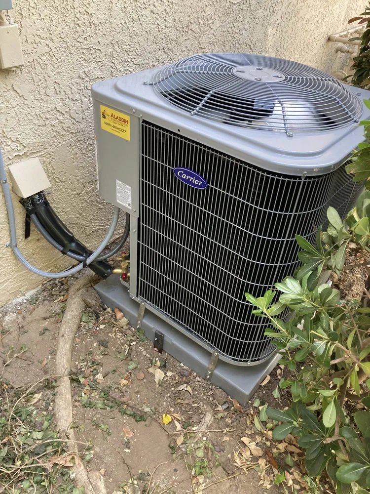Trusted HVAC maintenance in Newbury Park, CA by Aladdin Air Conditioning & Heating