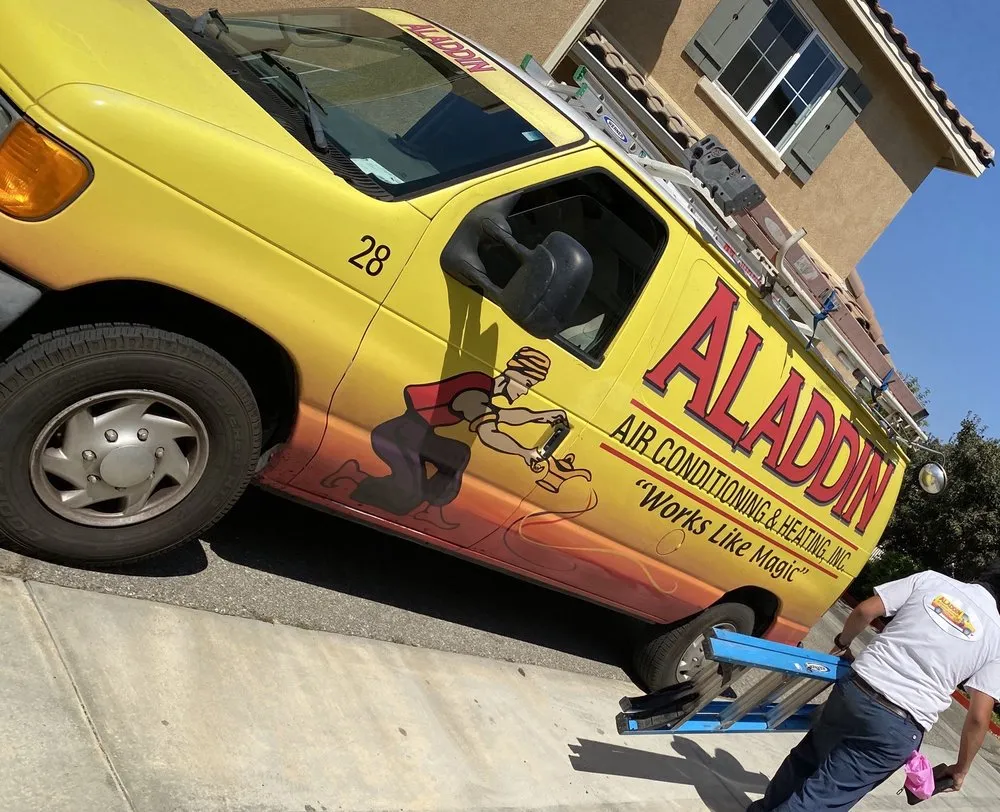 Reliable AC repair same-day service in Newbury Park, CA by Aladdin Air Conditioning & Heating