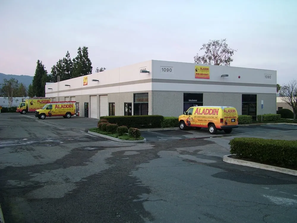 Local AC installation in Newbury Park, CA by Aladdin Air Conditioning & Heating