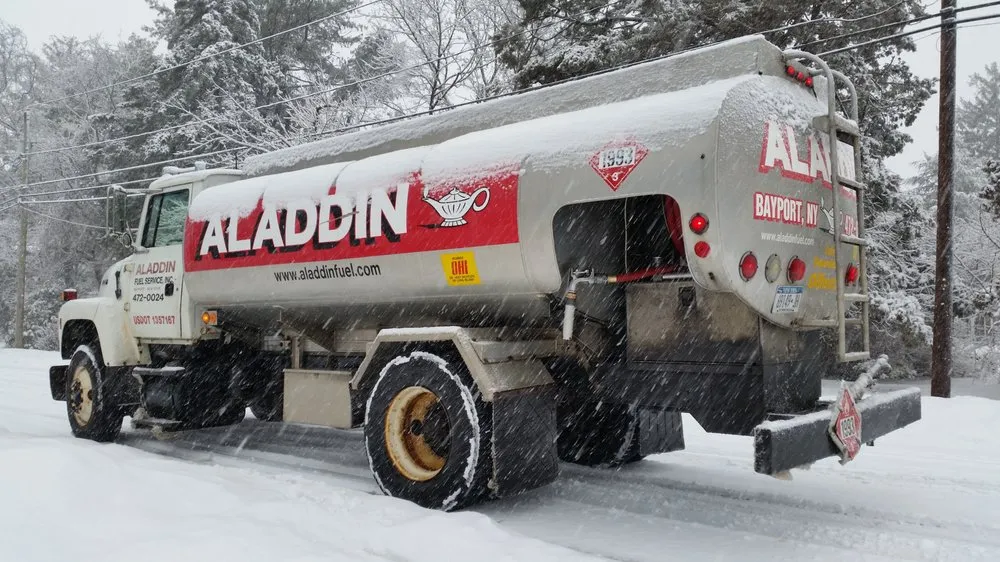 Slide of Aladdin Fuel Svce