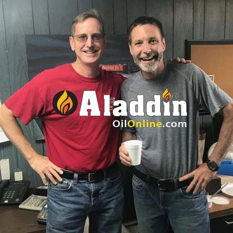 Slide of Aladdin Fuel Svce