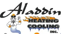 Slide of Aladdin Heating & Cooling