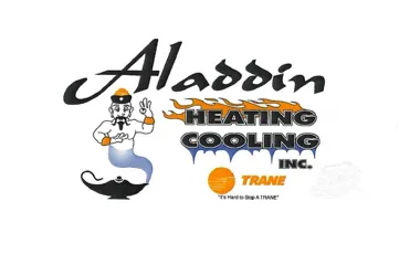 Slide of Aladdin Heating & Cooling