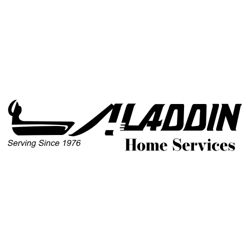 Slide of Aladdin Home Services
