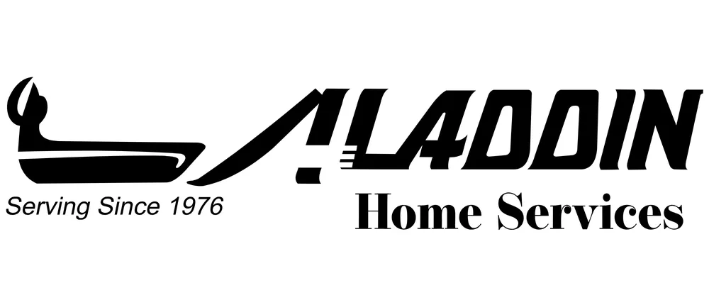 Slide of Aladdin Home Services