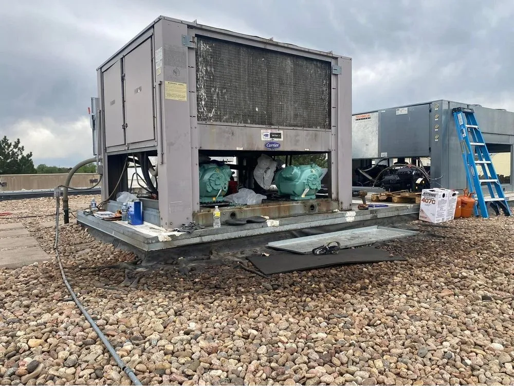 Slide of Aladdin Home Services