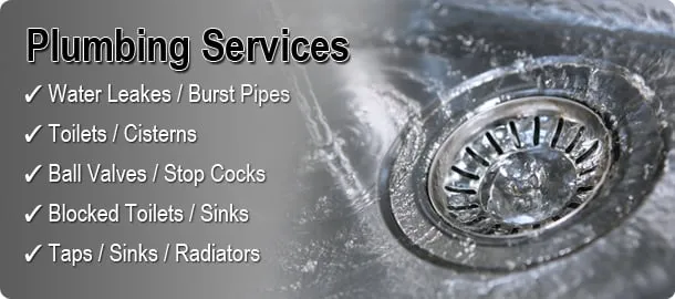 Slide of Aladdin Plumbing & Mechanical