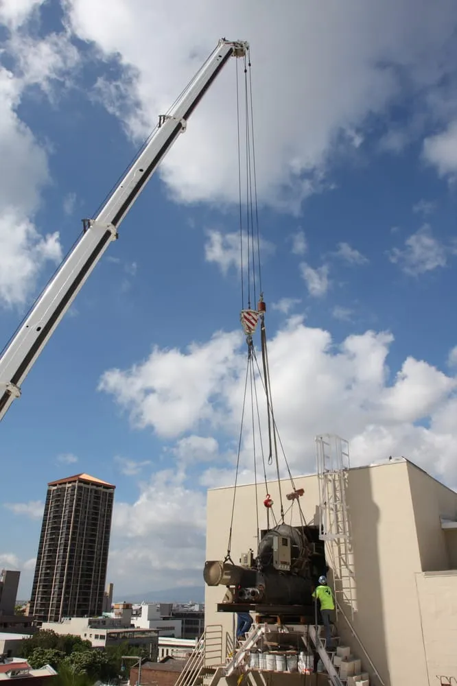 Slide of Alaka'i Mechanical Corporation