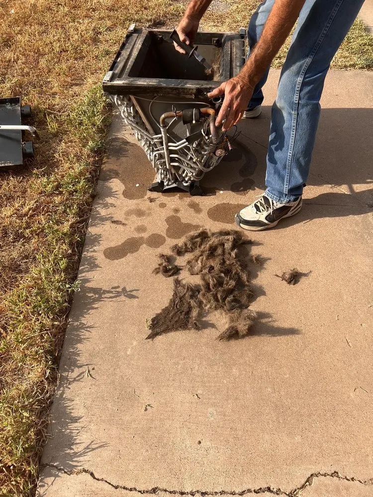 Slide of Alamo Air Duct & Vent Cleaning Services