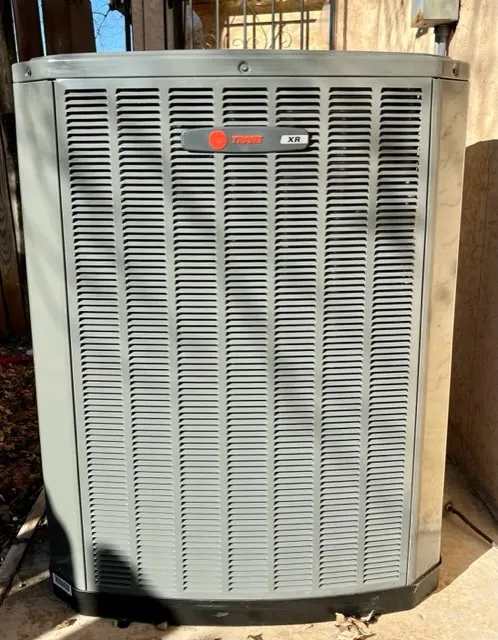 Slide of Alamo Air Systems