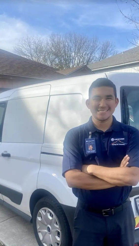 Slide of Alamo Air Systems