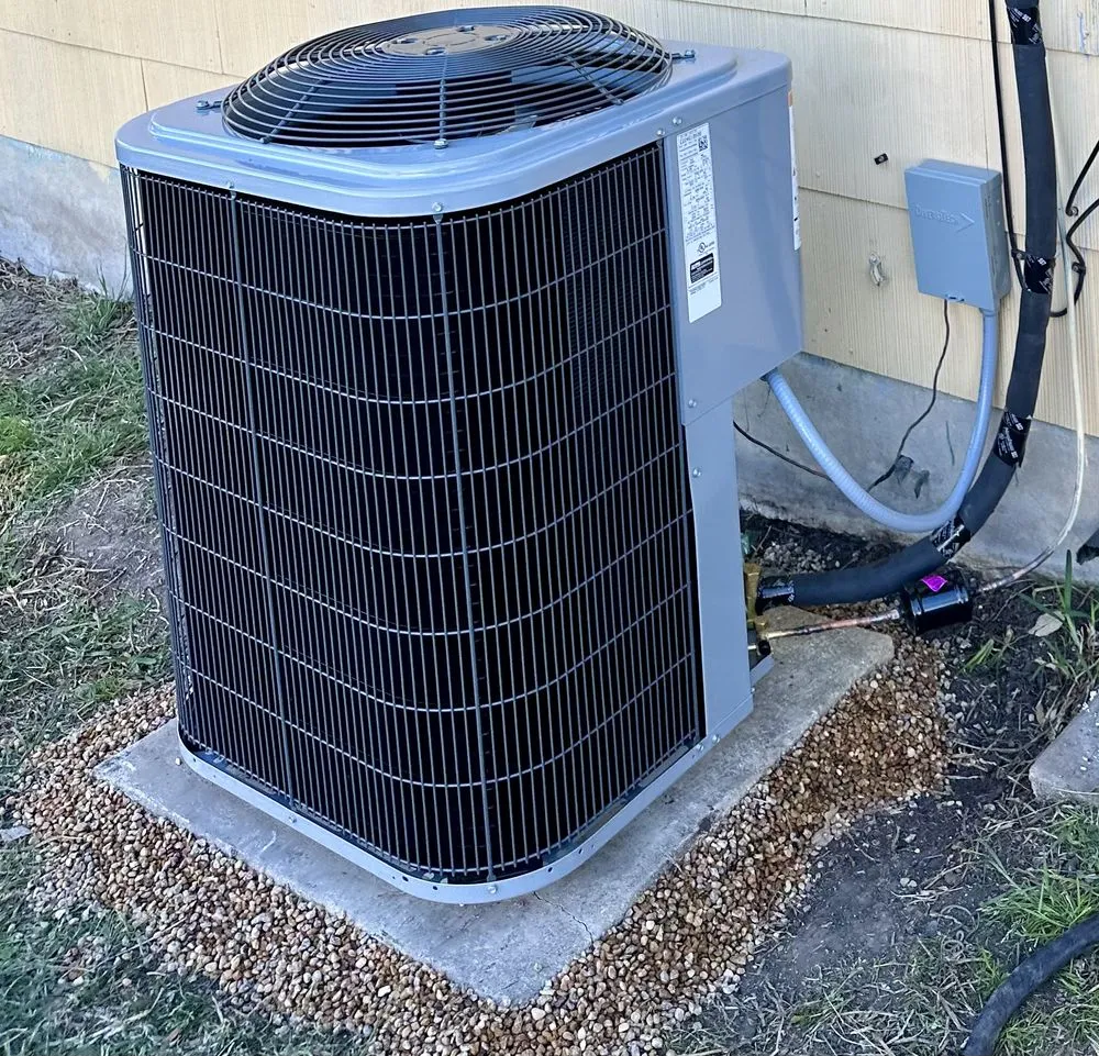 Slide of Alamo Air Systems