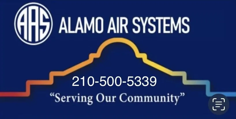 Slide of Alamo Air Systems
