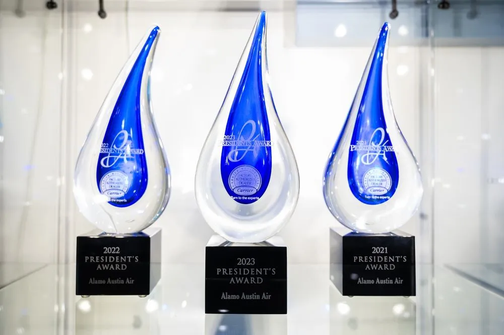 Slide of Alamo Austin Air Conditioning & Heating