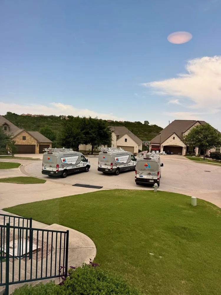 Slide of Alamo Austin Air Conditioning & Heating