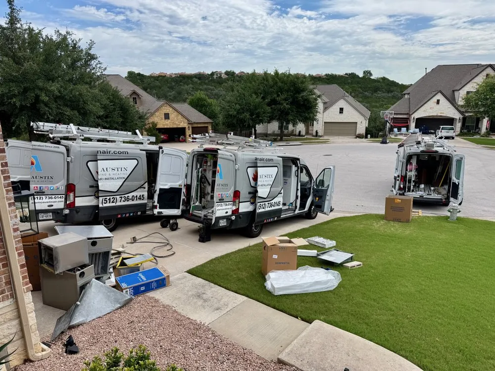 Slide of Alamo Austin Air Conditioning & Heating