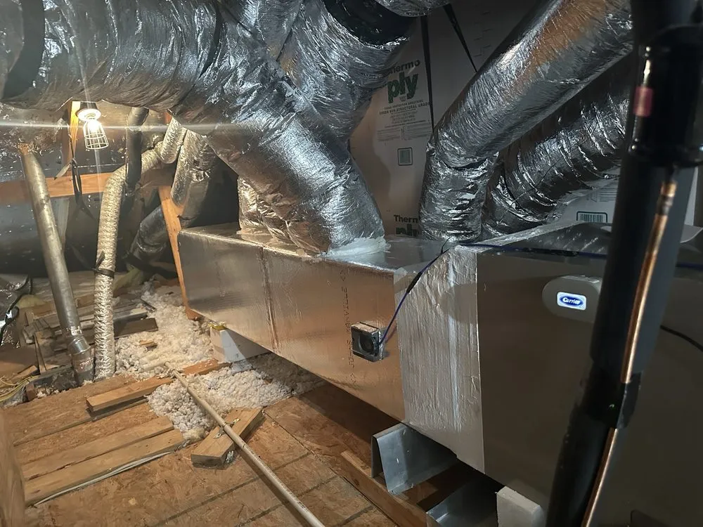 Slide of Alamo Austin Air Conditioning & Heating