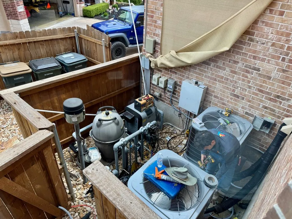 Slide of Alamo Austin Air Conditioning & Heating