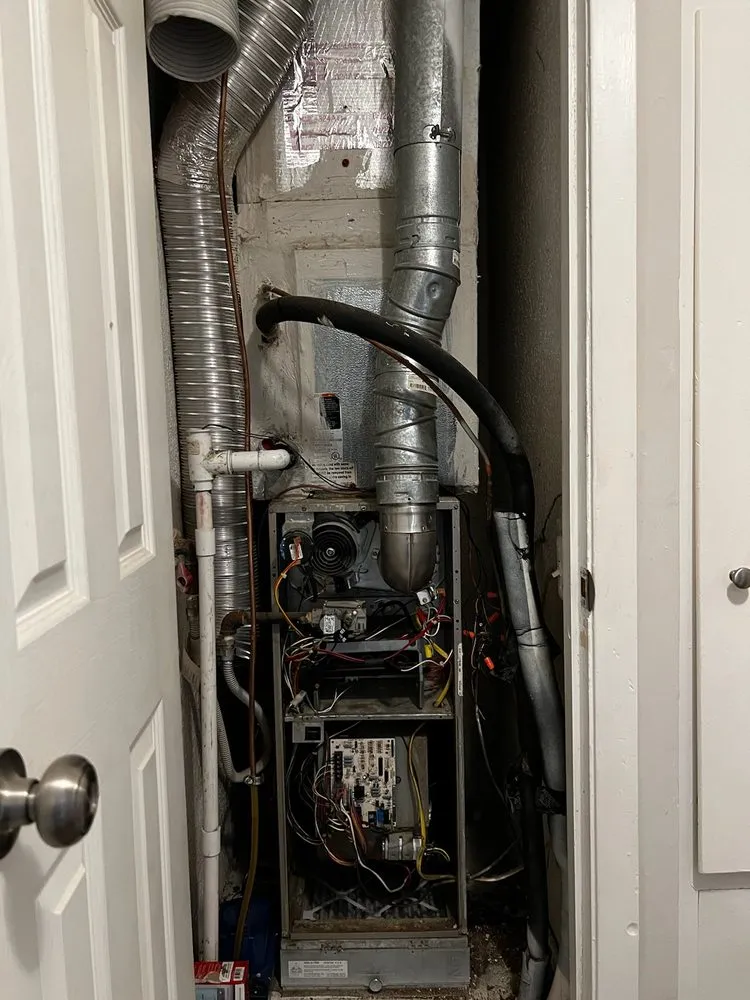 Slide of Alamo Austin Air Conditioning & Heating