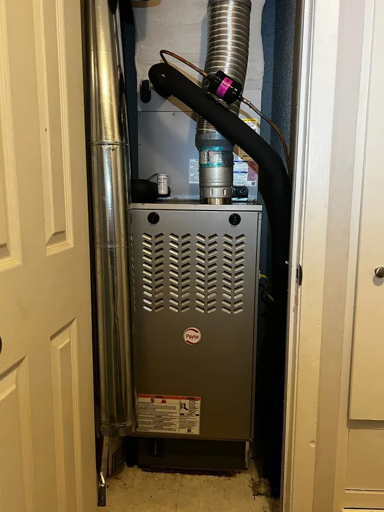 Slide of Alamo Austin Air Conditioning & Heating