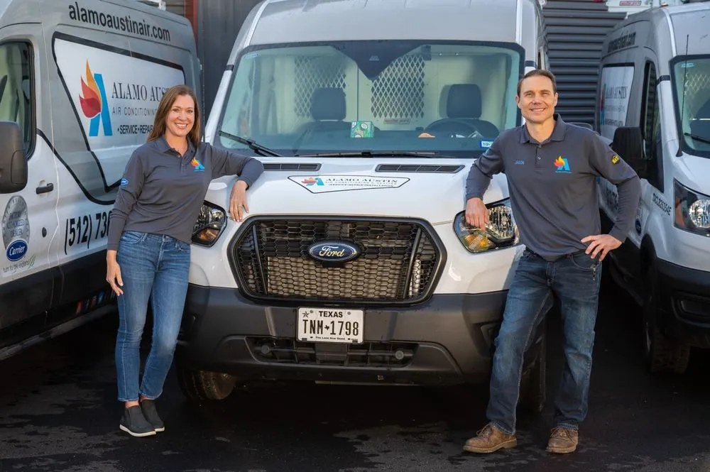 Slide of Alamo Austin Air Conditioning & Heating