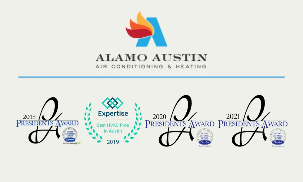 Slide of Alamo Austin Air Conditioning & Heating